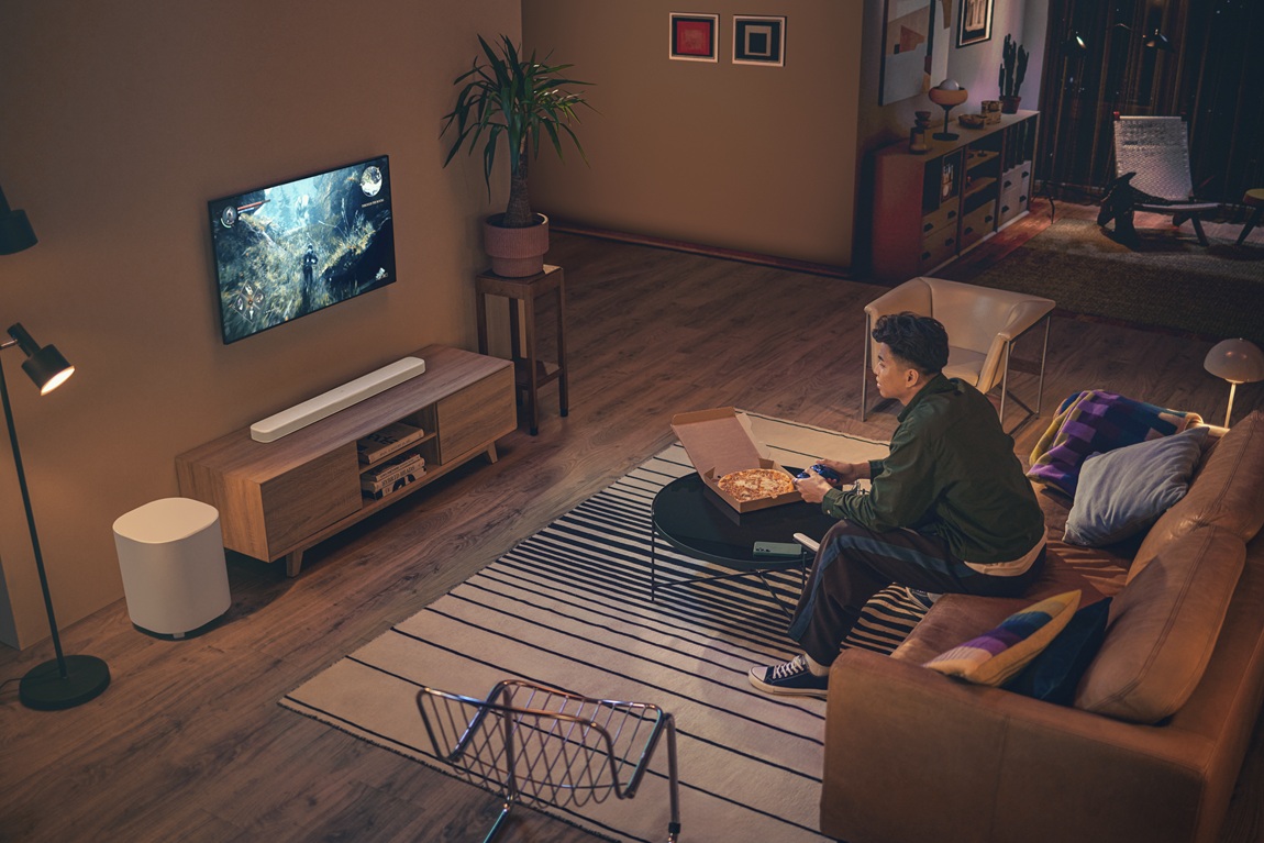 JBL BAR 500MK2 5.1 聲道家庭劇院喇叭